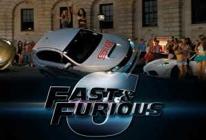 Fast and Furious 6 Wallpaper 2013