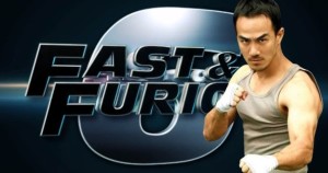 Joe Taslim in Fast & Furious 6