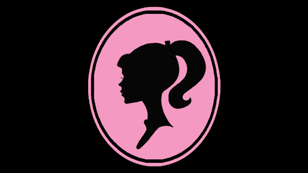 Barbie Logo Wallpaper