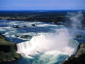 Niagara Falls HD Wallpaper Nature