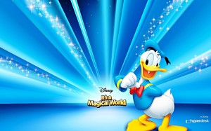 Donald Duck Wallpaper HD 06