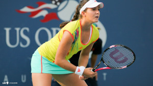 Tennis Player Laura Robson Wallpaper
