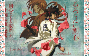 Rurouni Kenshin Wallpapers