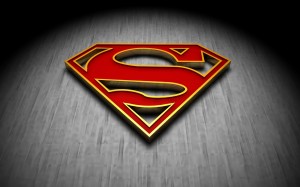 HD Superman Logo Wallpapers