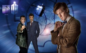 Doctor Who Background HD