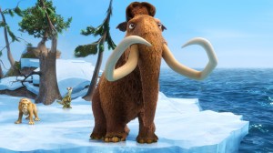 Ice Age 2 Background HD