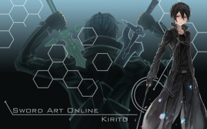 Kirito SAO Wallpaper HD