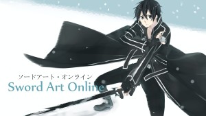 Kirito Sword Art Online HD Wallpaper