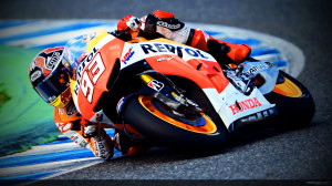 2013 Marc Marquez MotoGP Wallpaper HD