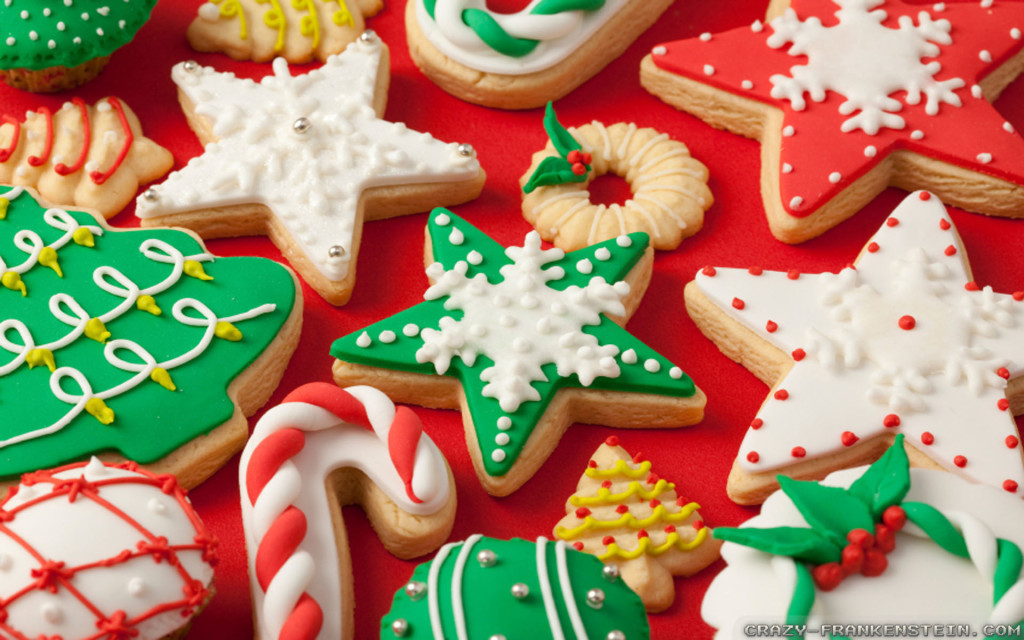 Christmas Cookies Pictures