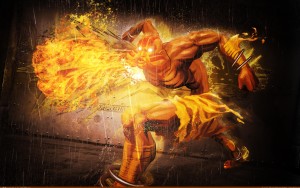 Dhalsim Street Fighter Wallpaper HD