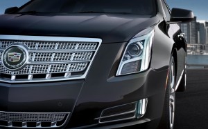 2013 Cadillac Xts Sedan Wallpaper HD