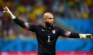 Tim Howard Football Team World Cup 2014 Wallpaper Pictures