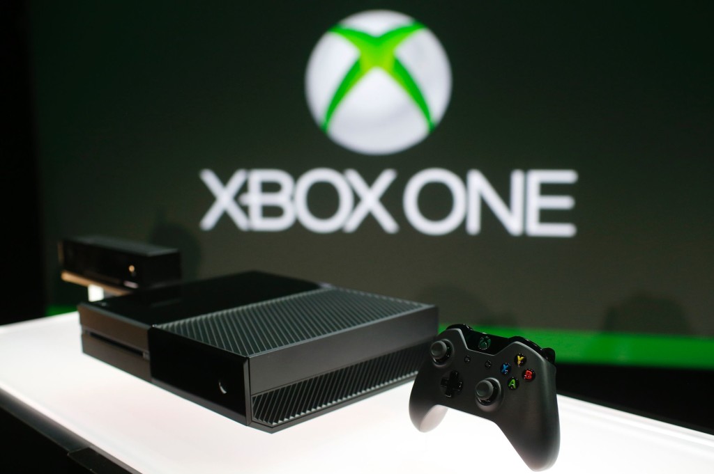 Xbox One 02 HD Wallpaper