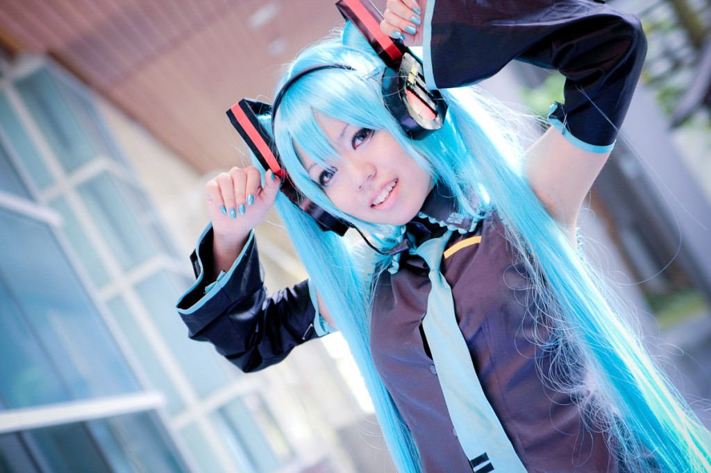 Amazing Hatsune Miku Cosplay Photos
