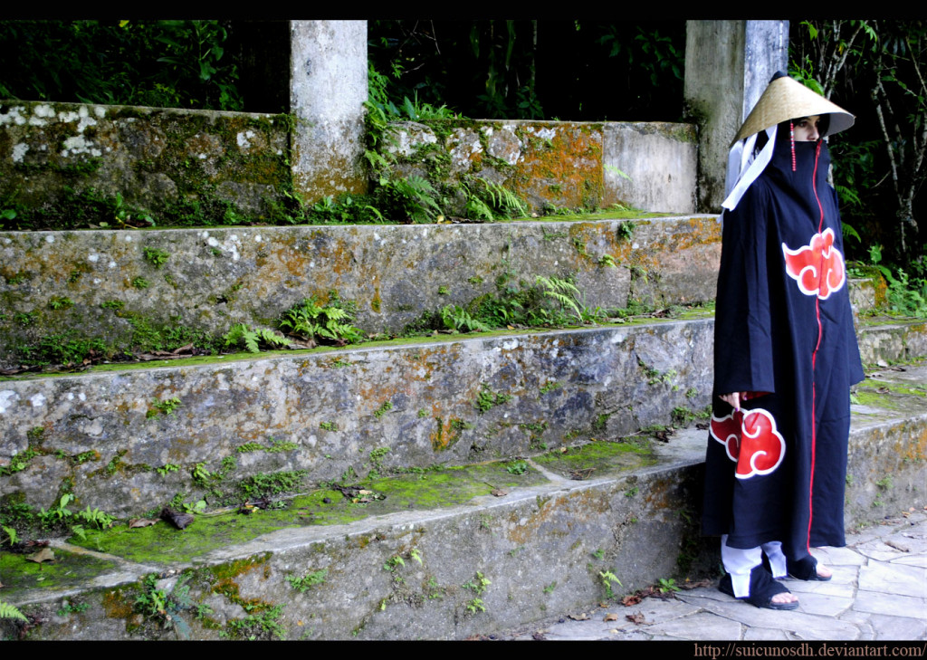 Itachi Akatsuki Cosplay Wallpaper HD