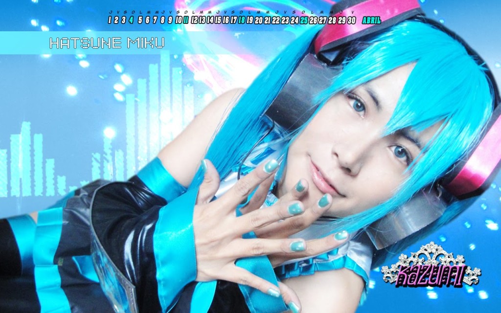 Wallpaper Hatsune Miku Picture Desktop