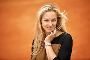 Beautiful Sabine Lisicki HD Wallpaper