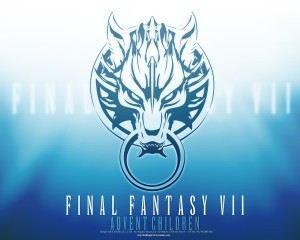 Final Fantasi 7 Logo HD Wallpapers