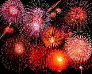 Fireworks Wallpaper HD