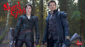 Hansel & Gretel Witch Hunters Wallpaper Background