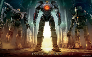 Pacific Rim Wallpaper