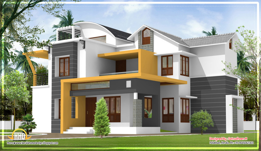 Elegant Home Design