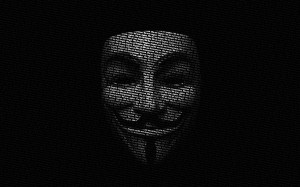 Anonymous Mask Wallpaper HD