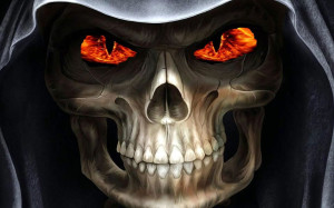 Calaveras HD Wallpaper 1920x1200