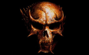 Calaveras HD Wallpaper