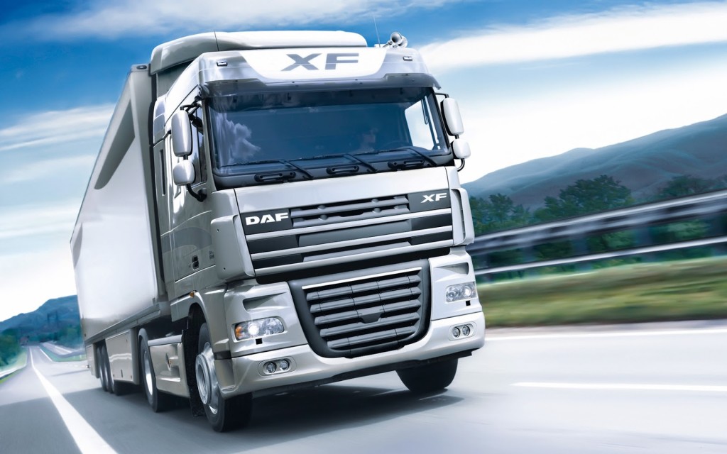 DAF XF Truck Pictures