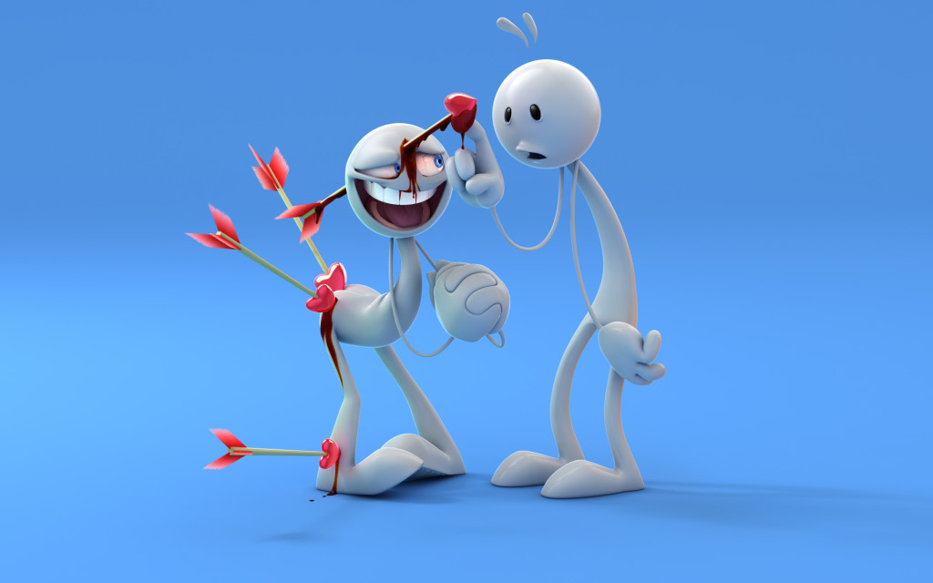 Funny Background Wallpaper HD