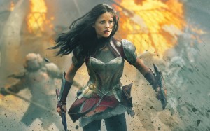 Jaimie Alexer Thor 2 Wallpapers