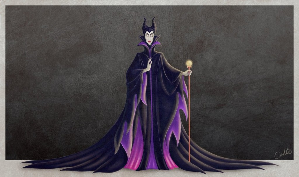 Maleficent Disney Wallpaper