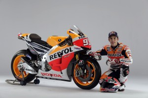 Marc Marquez Wallpaper