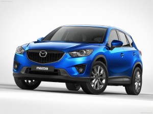 Mazda CX5 Wallpaper