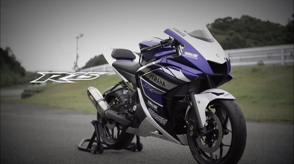 New Yamaha R25 Pictures Wallpaper