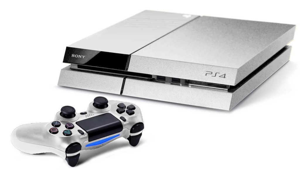 PS4 Pictures
