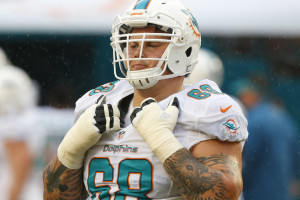 Richie Incognito Miami Dolphins Wallpaper HD