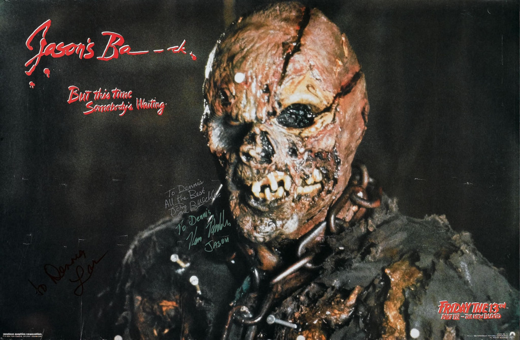 Horror Friday the 13th Wallpapers