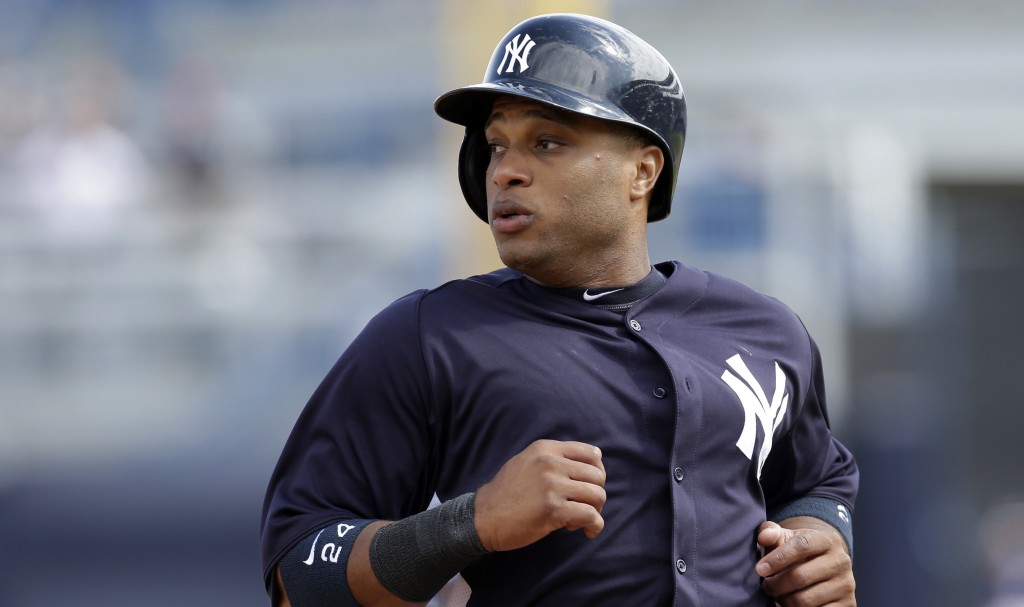 Robinson Cano Baseball Wallpaper