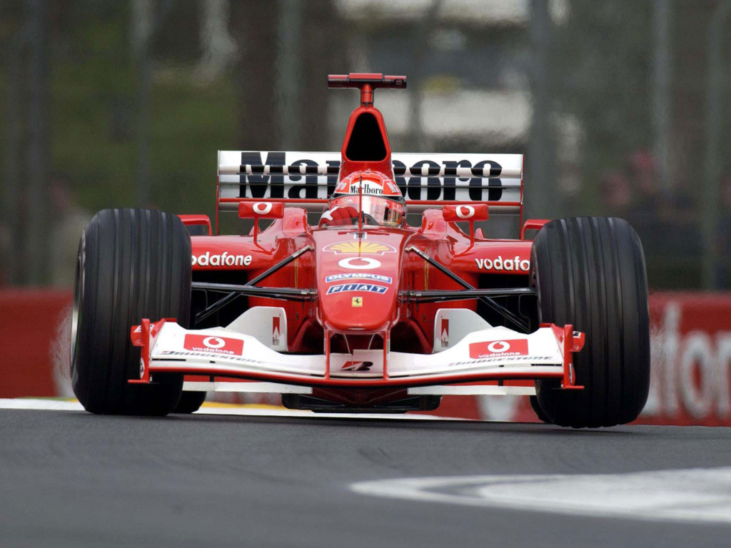 Ferrari F1 2014 Pictures