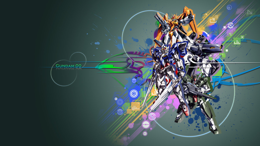 Gundam Wallpaper HD