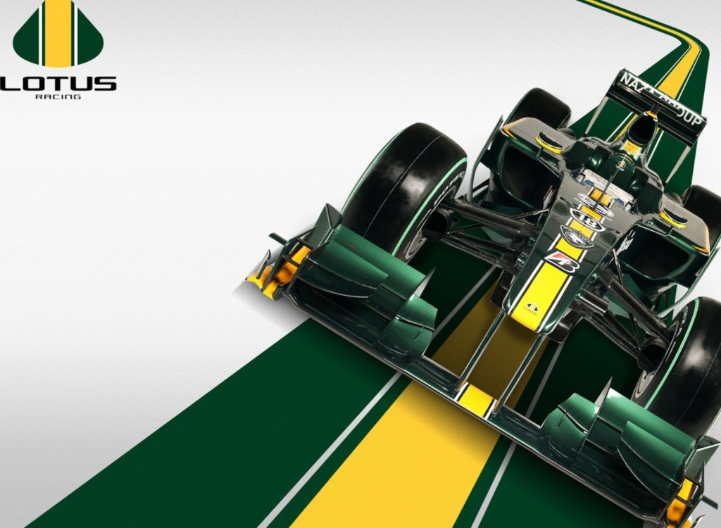 Lotus F1 2014 Wallpaper Android