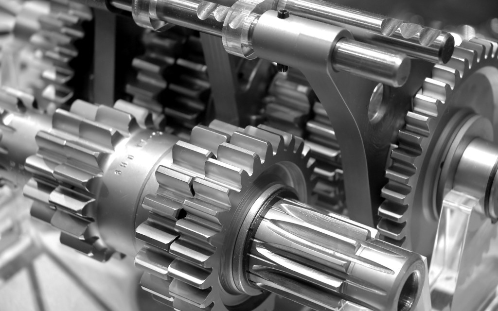 Machine Gear wallpaper