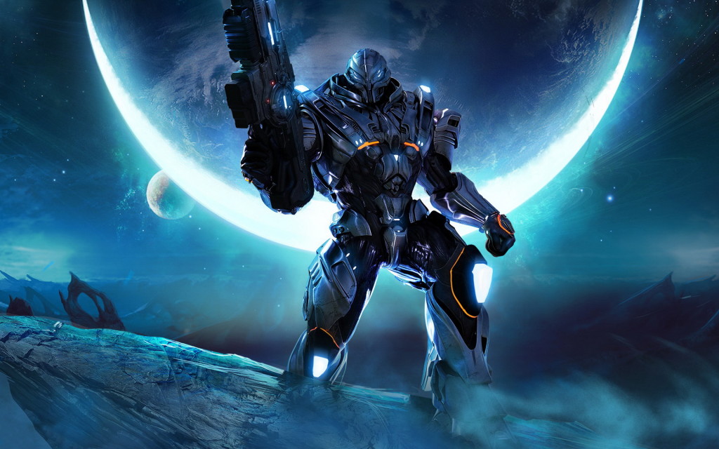 Section 8 Gundam Wallpaper
