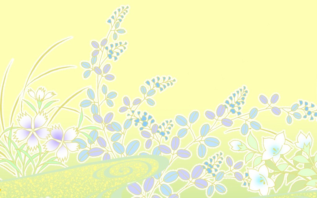 Yellow Background Wallpaper