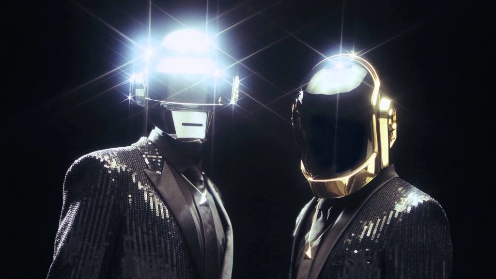 Daft Punk HD Wallpaper