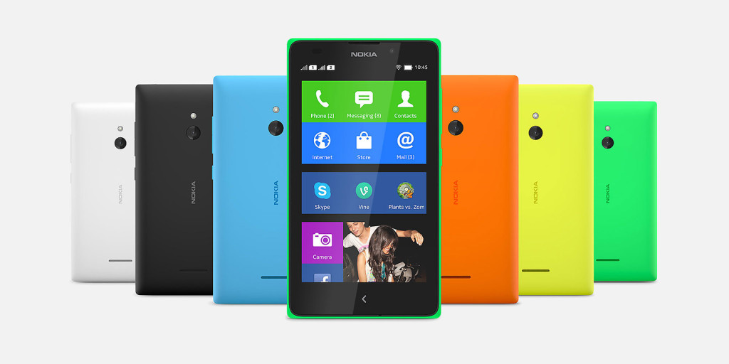 Nokia X Wallpaper HD